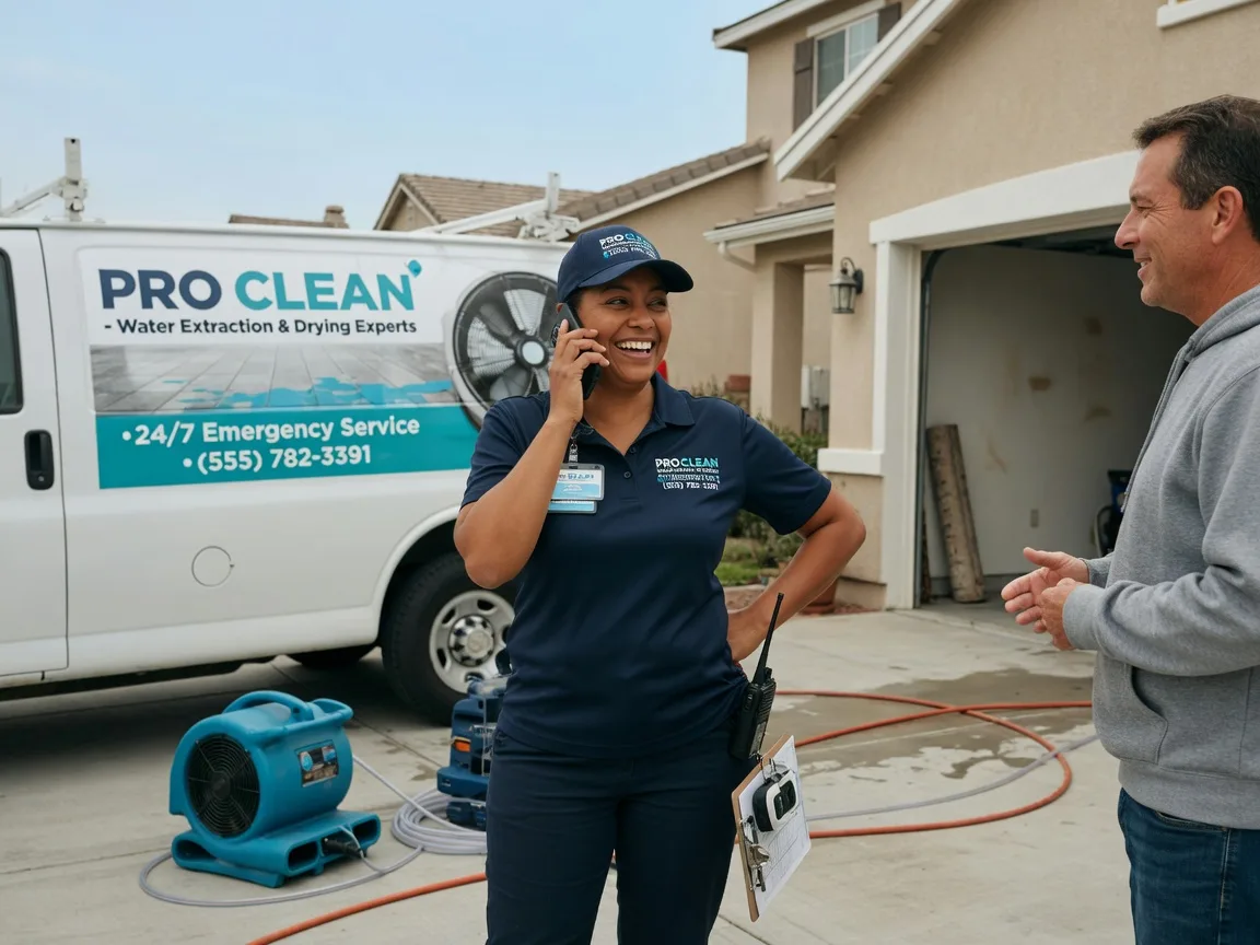 Water Extraction & Drying Ararat, VA FAQs